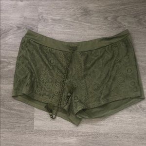 Soft shorts